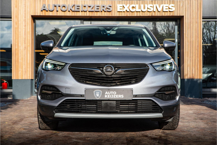 Opel Grandland X 1.6 Turbo Hybrid4 Business Executive Stoelverw. Adapt cruise