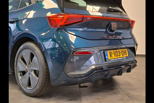 CUPRA Born 58 kWh Business One Navigatie Clima Warmtepomp 18"LM 204 PK!