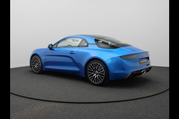 ALPINE A110 GT  300pk Turbo Alpine Telemetrics | Camera | Carbon dak | Focal audio |  18" Grand Prix velgen