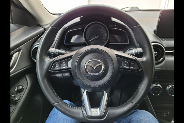 Mazda CX-3 2.0 SkyActiv-G 120 GT-M | Automaat | Cruisecontrol | Led | Dealeronderhouden