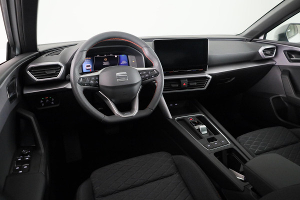 Seat Leon FR PHEV Business Intense 1.4 TSI e-Hybrid 204pk | Schuif-kanteldak | 18 inch |