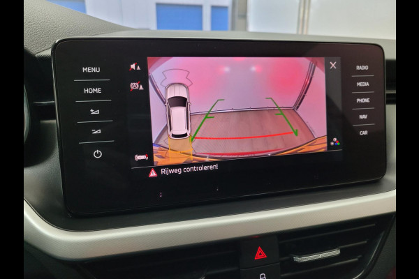 Škoda Kamiq 1.0 TSI Active Sport | Parkeercamera | Parkeersensoren | Carplay | 1e eigenaar | Navigatie | Volle auto!