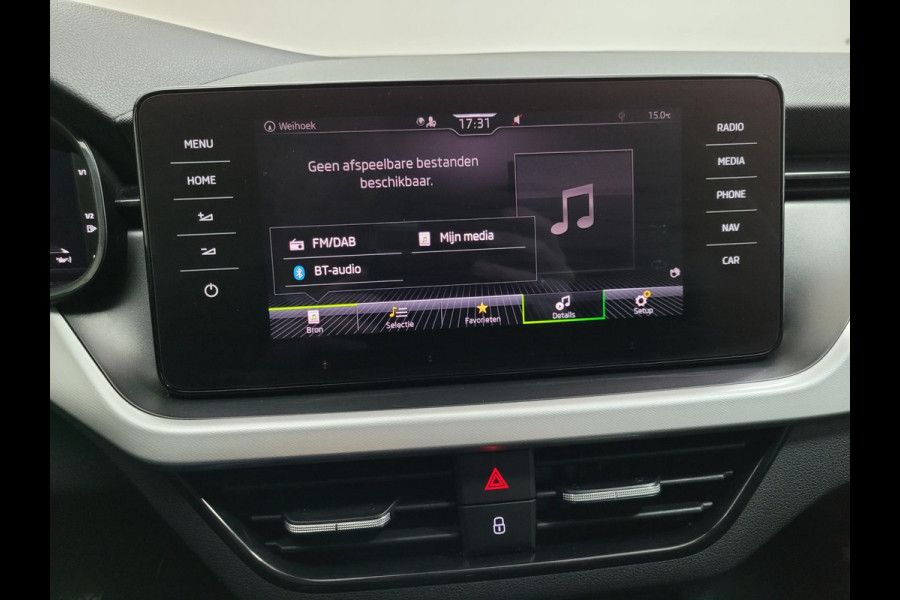 Škoda Kamiq 1.0 TSI Active Sport | Parkeercamera | Parkeersensoren | Carplay | 1e eigenaar | Navigatie | Volle auto!