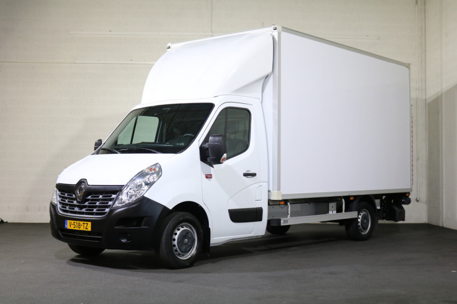 Renault Master 2.3 dCi 130pk Euro 6 Bakwagen met Laadklep