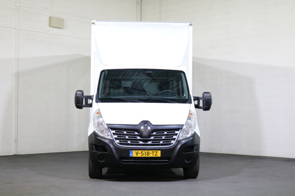 Renault Master 2.3 dCi 130pk Euro 6 Bakwagen met Laadklep