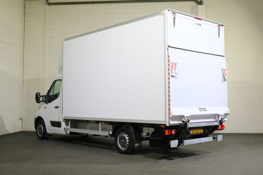 Renault Master 2.3 dCi 130pk Euro 6 Bakwagen met Laadklep