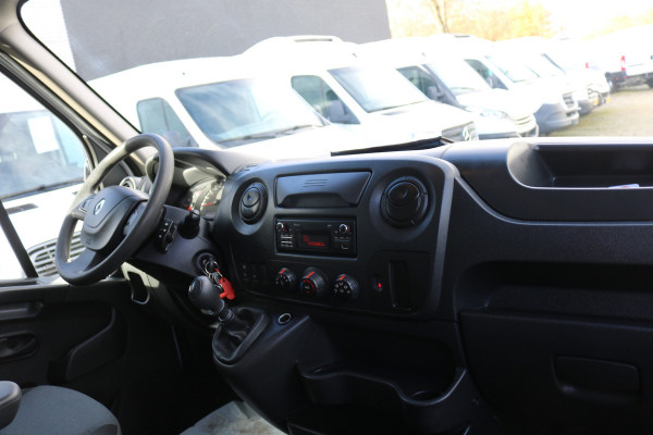 Renault Master 2.3 dCi 130pk Euro 6 Bakwagen met Laadklep