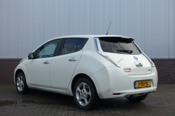 Nissan Leaf Acenta 24 kWh Na subsidie € 6.999,-