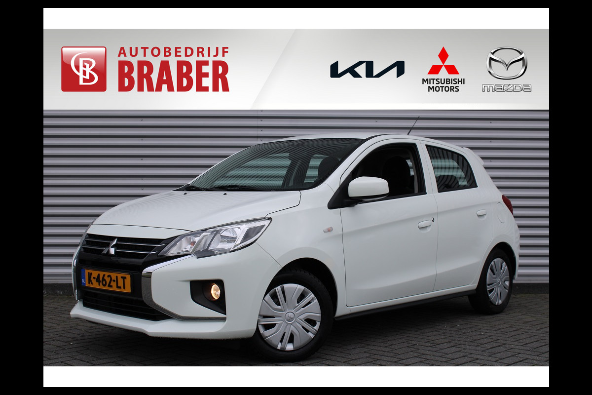 Mitsubishi Space Star 1.0 Cool+ | Airco | BTW auto | Electrische ramen | 5 jaar garantie |