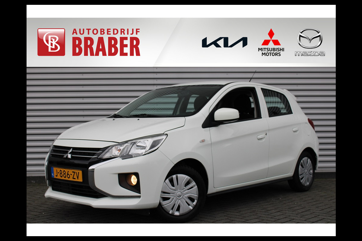 Mitsubishi Space Star 1.0 Cool+ | Airco | BTW auto | Electrische ramen | 5 jaar garantie |