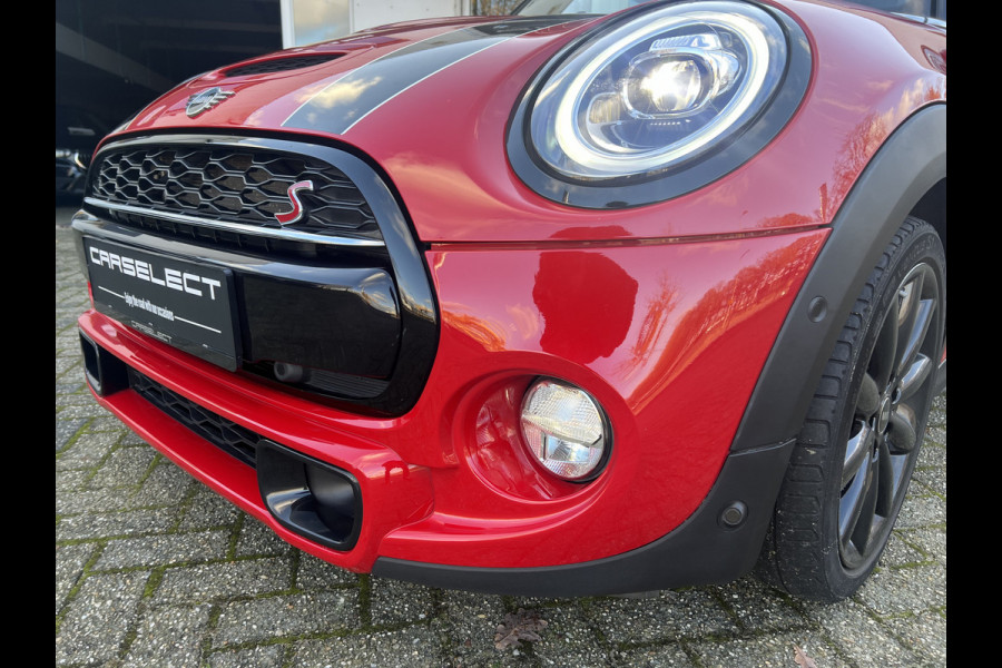 MINI Cabrio 2.0 Cooper S Chili, Harman/Kardon, Adaptive Cruise, Camera, Leder, Head-Up, DAB, Keyless . Een proefrit levert het bewijs. Neem contact op en we maken een afspraak.