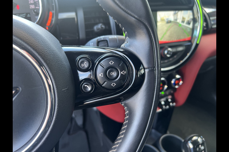 MINI Cabrio 2.0 Cooper S Chili, Harman/Kardon, Adaptive Cruise, Camera, Leder, Head-Up, DAB, Keyless . Een proefrit levert het bewijs. Neem contact op en we maken een afspraak.