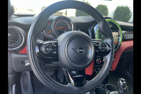 MINI Cabrio 2.0 Cooper S Chili, Harman/Kardon, Adaptive Cruise, Camera, Leder, Head-Up, DAB, Keyless . Een proefrit levert het bewijs. Neem contact op en we maken een afspraak.