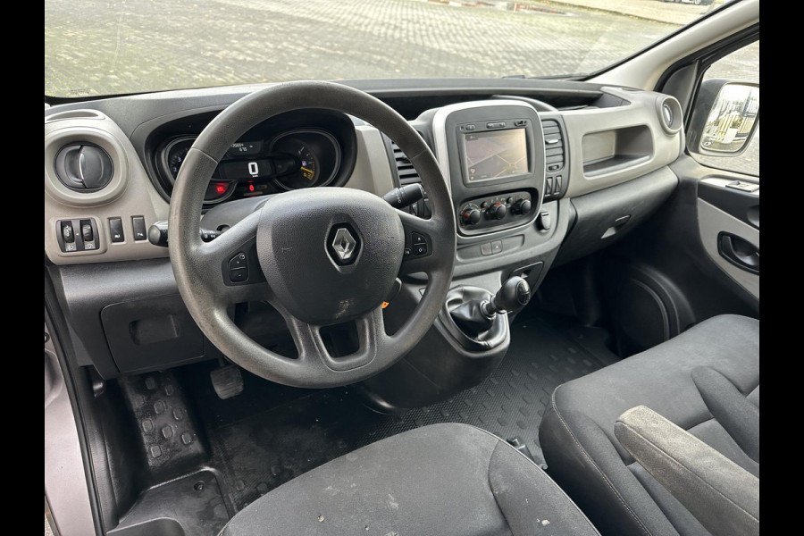 Renault Trafic 1.6 dCi T27 L1H1 Comfort*A/C*HAAK*NAVI*3-P*CRUISE*