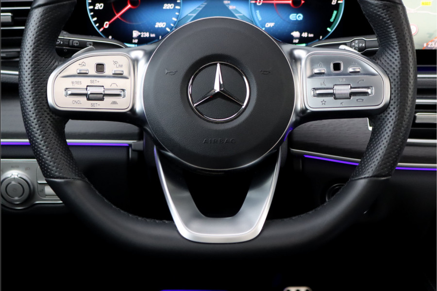 Mercedes-Benz GLE 350 e 4-MATIC AMG Line Aut9, Hybride, Luchtvering, Panoramadak, Memory, Keyless Go, Surround Camera. Trekhaak, Distronic+, Nightpakket, Rijassistentiepakket+, Etc.