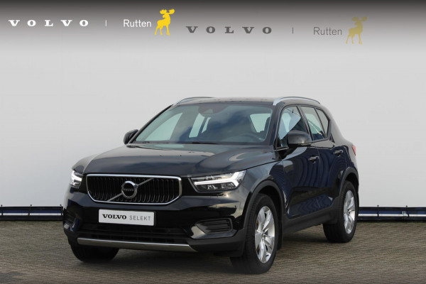 Volvo XC40 T3 163PK Automaat Momentum Business Navigatie, Apple Carplay, Adaptive Cruise Control, 18" lm velgen, Stoelverwarming voor, LED verlichting