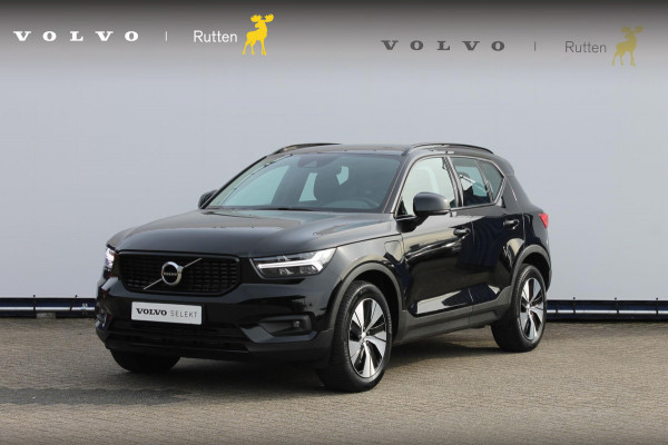 Volvo XC40 T4 211pk Automaat Recharge R-Design Expression Navigatie / Standkachel / 18" lichtmetalen velgen / Cruise Control / Climate Control / Keyless Entry /