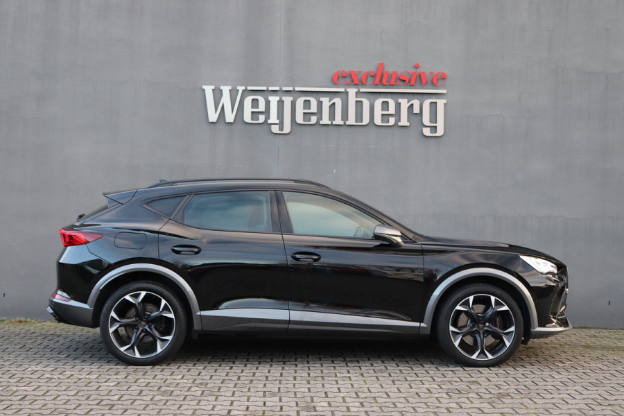 CUPRA Formentor 1.4 e-Hybrid 245PK Sportstoelen ACC Sfeerv.