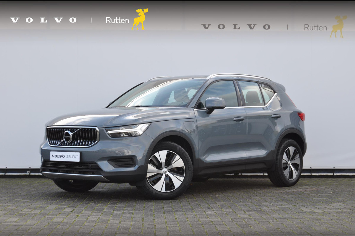 Volvo XC40 T4 211PK Automaat Recharge Inscription / Cruise control/ Parkeersensoren met camera/ Keyless entry/ Elektrische achterklep/ Apple carplay