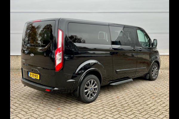 Ford Tourneo Custom Titanium Automaat limited 9 PERSOONS 320 2.0 TDCI L2H1