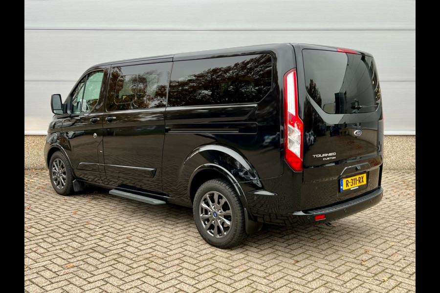 Ford Tourneo Custom Titanium Automaat limited 9 PERSOONS 320 2.0 TDCI L2H1
