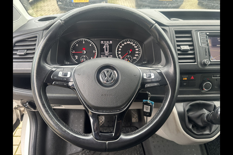 Volkswagen Transporter 2.0 TDI 102PK EURO6 L1H1 Cruise control/navigatie systeem/app control