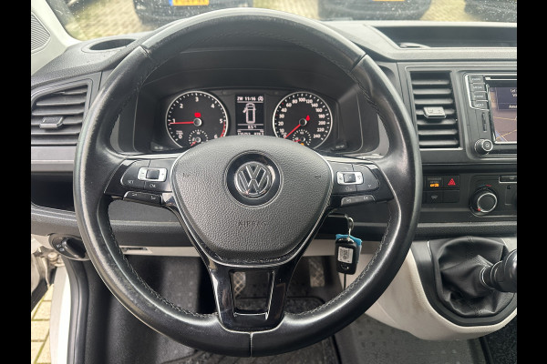 Volkswagen Transporter 2.0 TDI 102PK EURO6 L1H1 Cruise control/navigatie systeem/app control