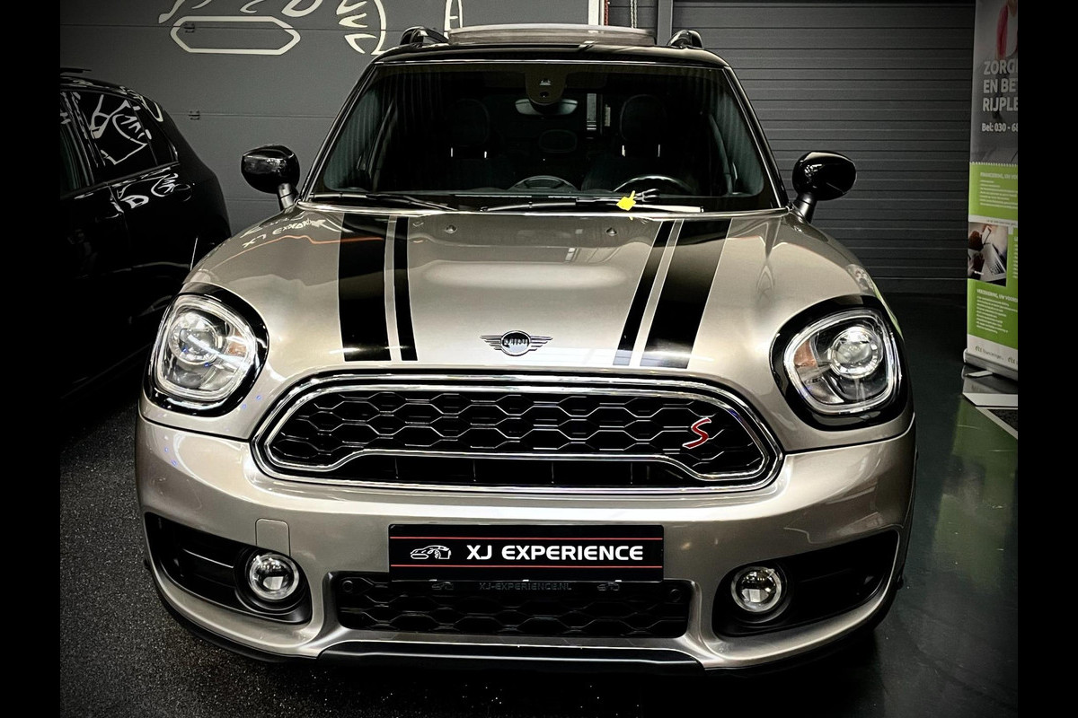 MINI Countryman 2.0 Cooper S White Silver Edition PANO NAVI 190 PK