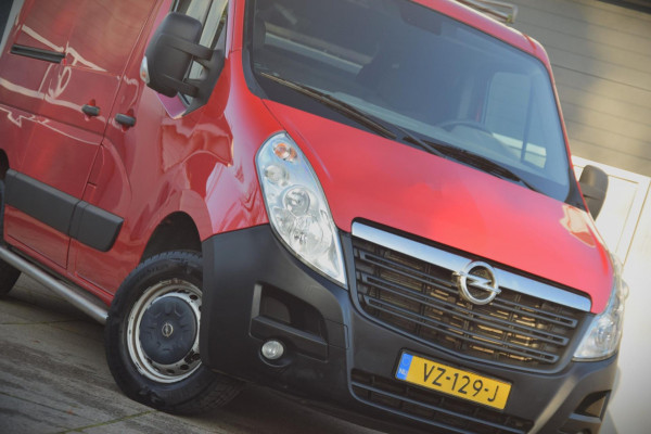 Opel Movano 2.3 CDTI L1H1 NAVIGATIE/TREKHAAK/CRUISE CONTROL