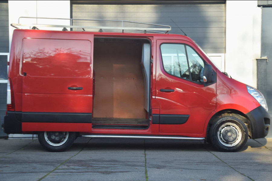 Opel Movano 2.3 CDTI L1H1 NAVIGATIE/TREKHAAK/CRUISE CONTROL