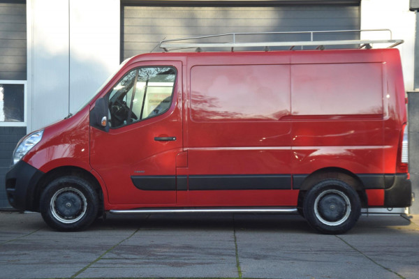 Opel Movano 2.3 CDTI L1H1 NAVIGATIE/TREKHAAK/CRUISE CONTROL