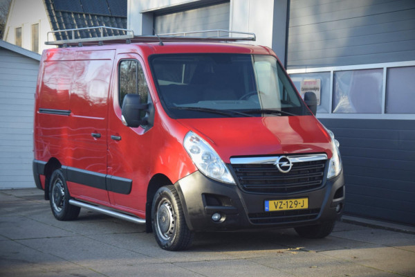 Opel Movano 2.3 CDTI L1H1 NAVIGATIE/TREKHAAK/CRUISE CONTROL