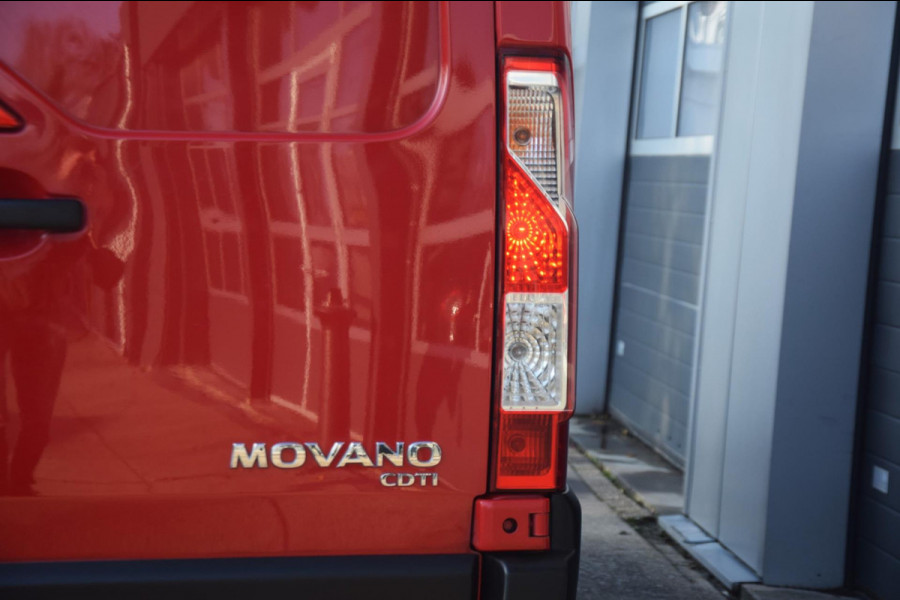 Opel Movano 2.3 CDTI L1H1 NAVIGATIE/TREKHAAK/CRUISE CONTROL