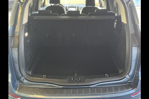 Ford S-Max 2.5 FHEV Vignale 190pk Hybrid | Trekhaak afneembaar | 1.750 kg trekgewicht | Stoelverwarming + ventilatie | Lederen bekleding + Memory stand | Navigatie |