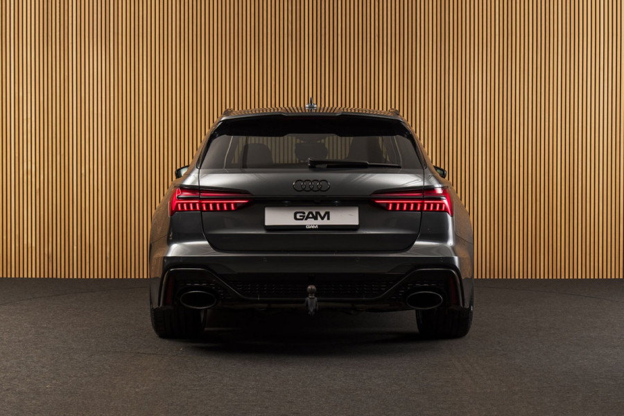Audi RS6 TFSI quattro CERAMIC-22″-PANO-B&O