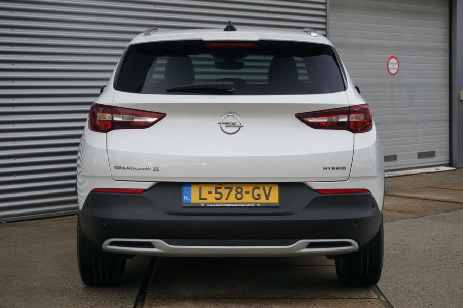 Opel Grandland X 1.6 Turbo Hybrid Business Elegance 360° Camera | Adaptive Cruise Contr.