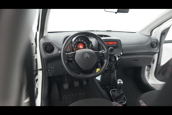 Citroën C1 1.0 VTi Feel | Airco | Bluetooth | Pack Look | Pack Comfort | 5 Deurs