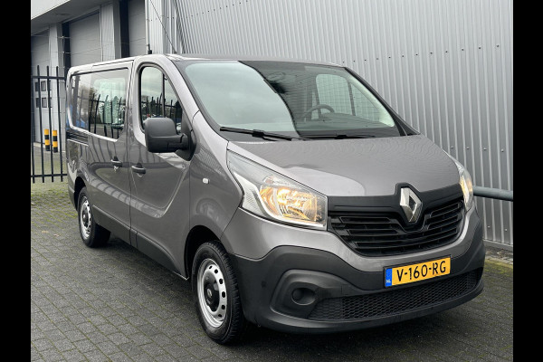 Renault Trafic 1.6 dCi T27 L1H1 Comfort*AIRCO*3 ZITS*CRUISE*TEL*
