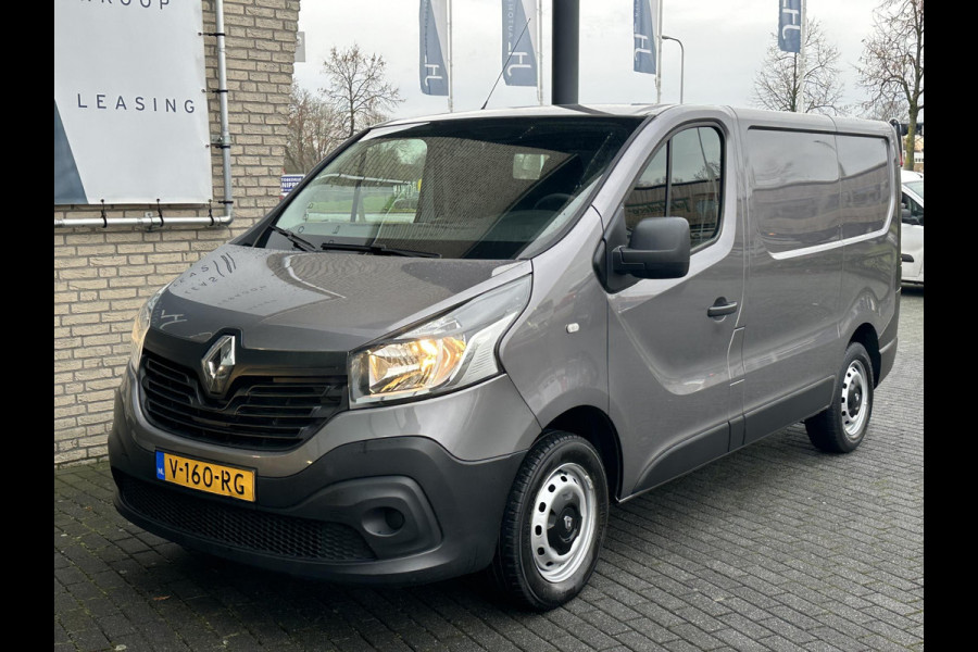 Renault Trafic 1.6 dCi T27 L1H1 Comfort*AIRCO*3 ZITS*CRUISE*TEL*