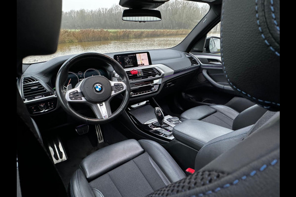 BMW X3 M40d xDrive High Executive