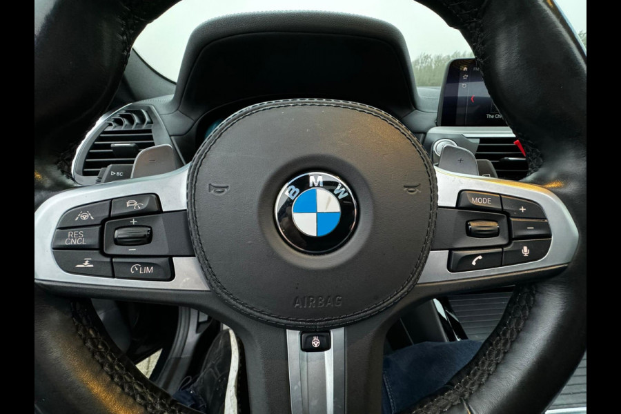 BMW X3 M40d xDrive High Executive