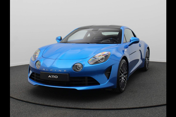 ALPINE A110 GT  300pk Turbo ALL-IN PRIJS! | Alpine Telemetrics | Camera | Carbon dak | Focal audio |  18" Grand Prix velgen