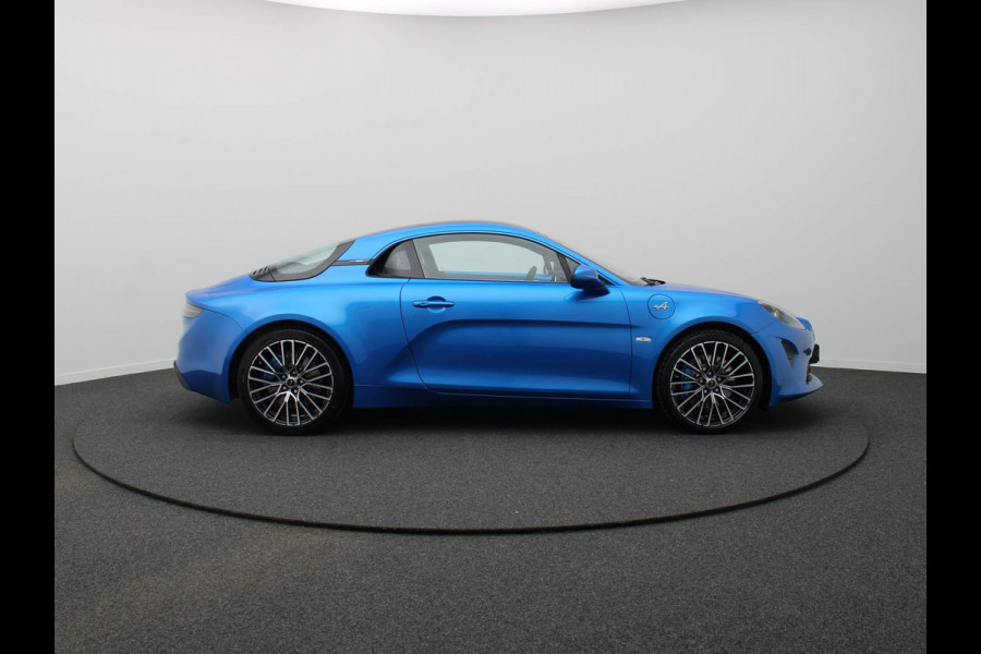 ALPINE A110 GT  300pk Turbo ALL-IN PRIJS! | Alpine Telemetrics | Camera | Carbon dak | Focal audio |  18" Grand Prix velgen