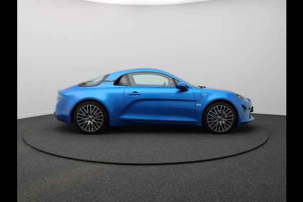 ALPINE A110 GT  300pk Turbo Alpine Telemetrics | Camera | Carbon dak | Focal audio |  18" Grand Prix velgen