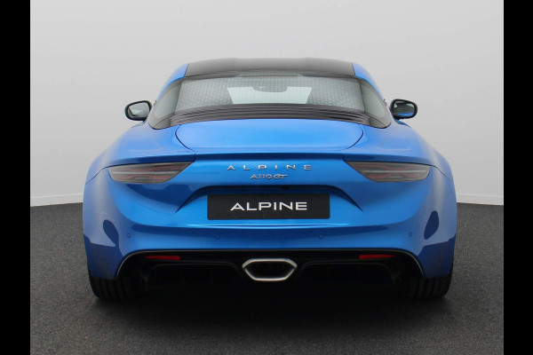 ALPINE A110 GT  300pk Turbo ALL-IN PRIJS! | Alpine Telemetrics | Camera | Carbon dak | Focal audio |  18" Grand Prix velgen