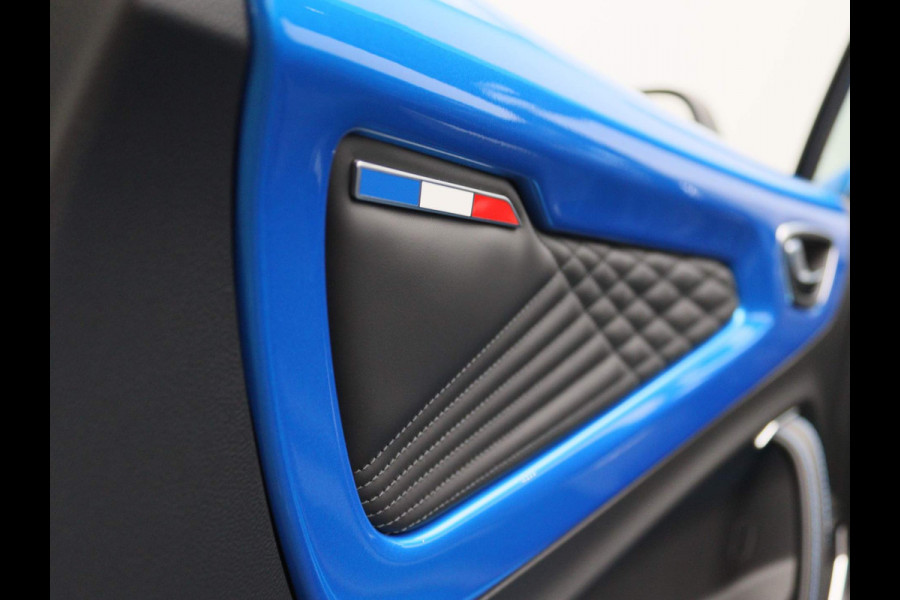 ALPINE A110 GT  300pk Turbo ALL-IN PRIJS! | Alpine Telemetrics | Camera | Carbon dak | Focal audio |  18" Grand Prix velgen