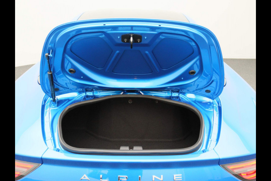 ALPINE A110 GT  300pk Turbo Alpine Telemetrics | Camera | Carbon dak | Focal audio |  18" Grand Prix velgen