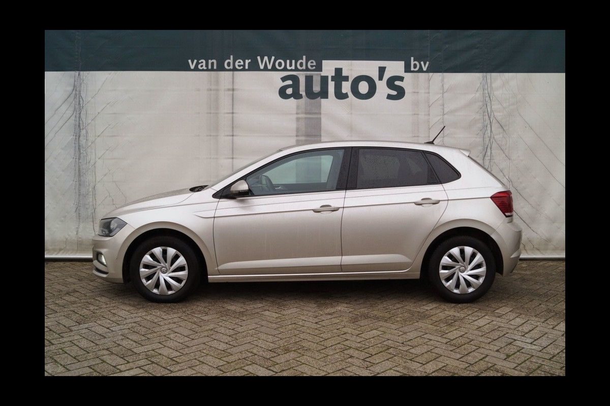 Volkswagen Polo 1.0 TSI Comfortline Executive -NAVI-ACC-DAB-CARPLAY-