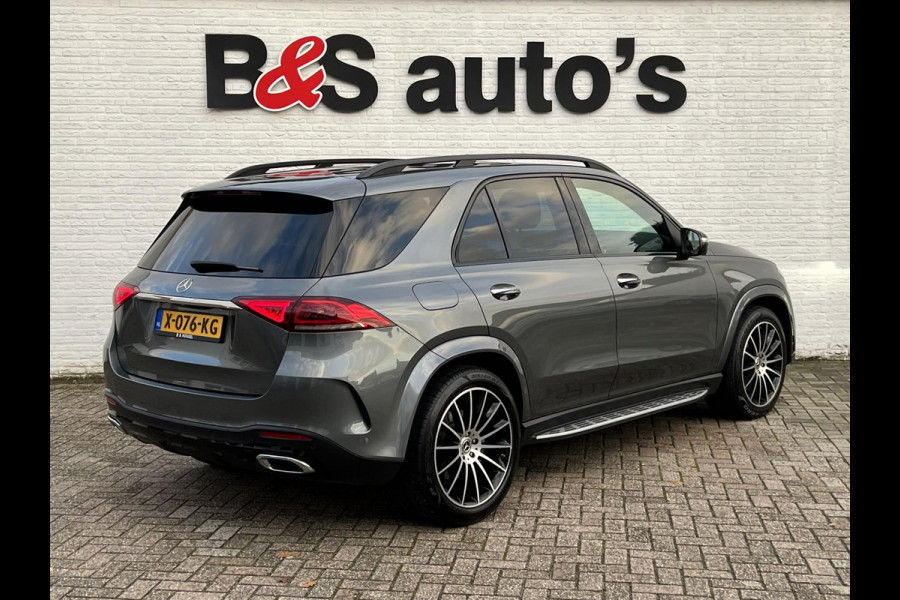 Mercedes-Benz GLE 400 d 4MATIC Premium Plus Matrix Led-verlichting Panorama Cruise adaptief Rondomzicht cam Keyless entry