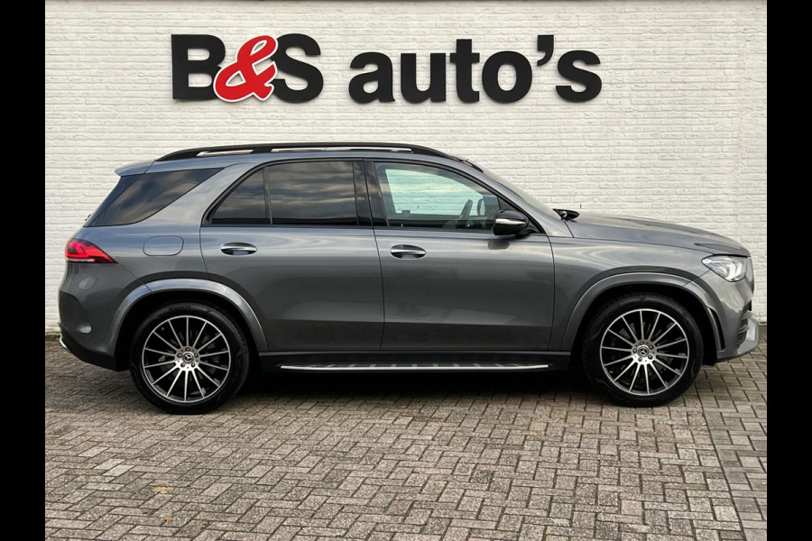 Mercedes-Benz GLE 400 d 4MATIC Premium Plus Matrix Led-verlichting Panorama Cruise adaptief Rondomzicht cam Keyless entry